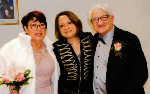 50 ans de mariage noces d'or marlène berthelot client