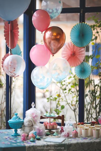 Organisation baby shower