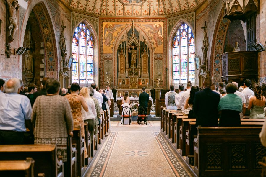 Wedding planner Mariage religieux