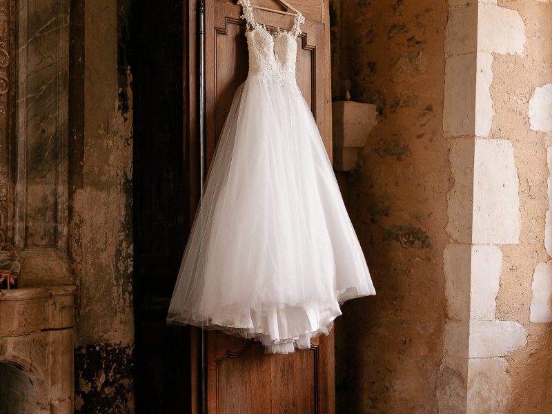 11 Robe mariée