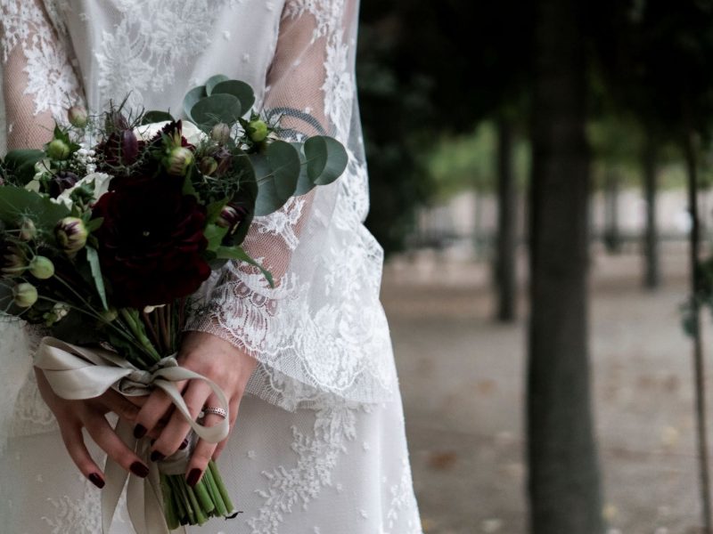 inspiration mariage bouquet mariée